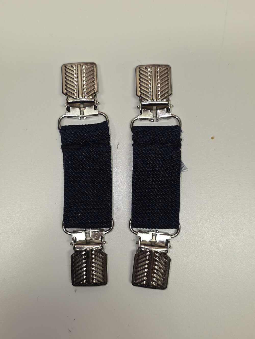 Kids Navy Mitten Clips - Secure Winter Accessory